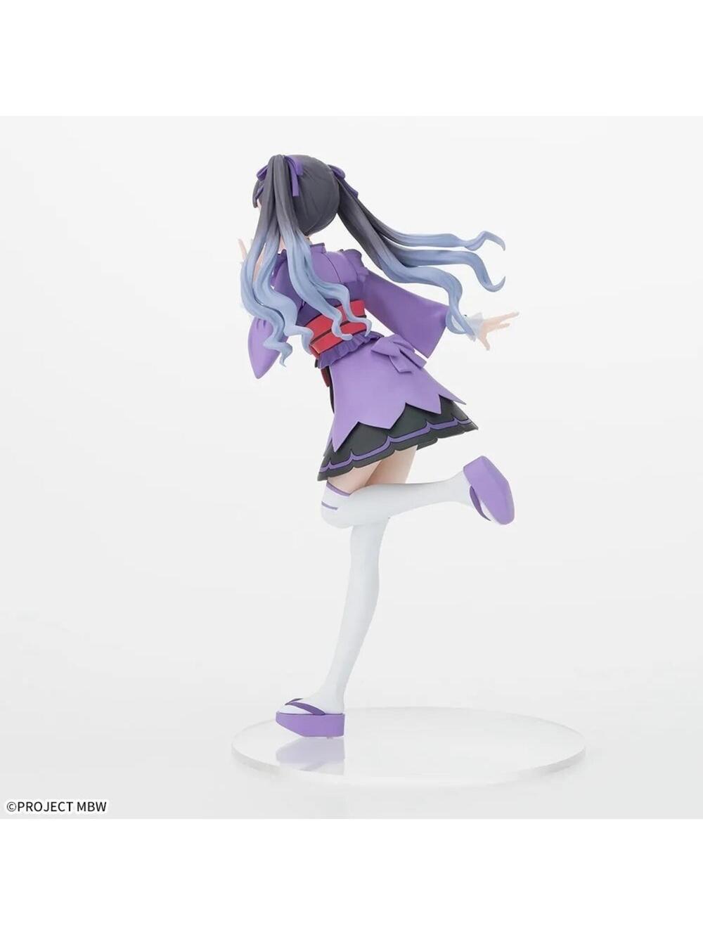Maebashi Witches Desktop x Decorate Collections Niizato Azu - Picture 3 of 4